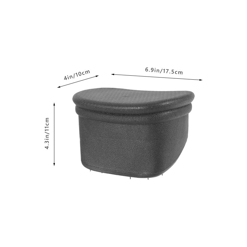 Ergonomic Salon Shampoo Bowl Neck Rest Cushion for Hair Washing Spa Support Pillow - Image 5