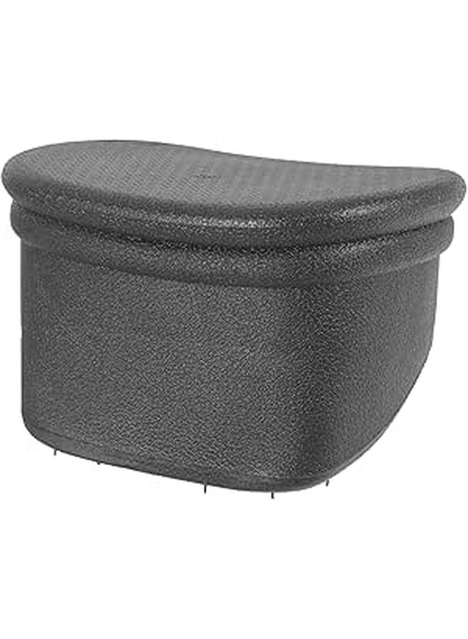 Ergonomic Salon Shampoo Bowl Neck Rest Cushion for Hair Washing Spa Support Pillow - Image 1
