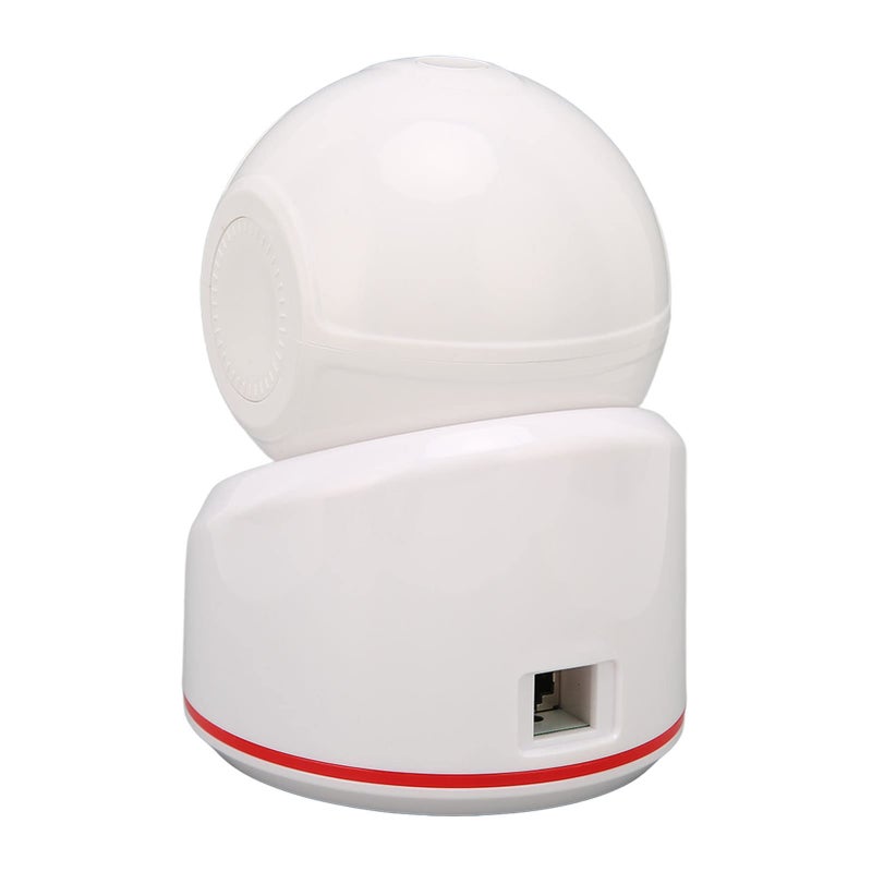 ماسح الباركود الأبيض USB قارئ QR كامل الاتجاه مقاوم للتداخل الضوئي - Image 5