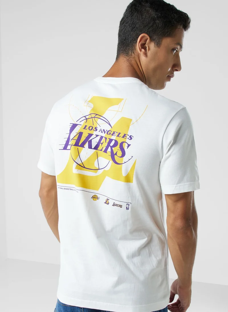 Nike Los Angeles Lakers T-Shirt