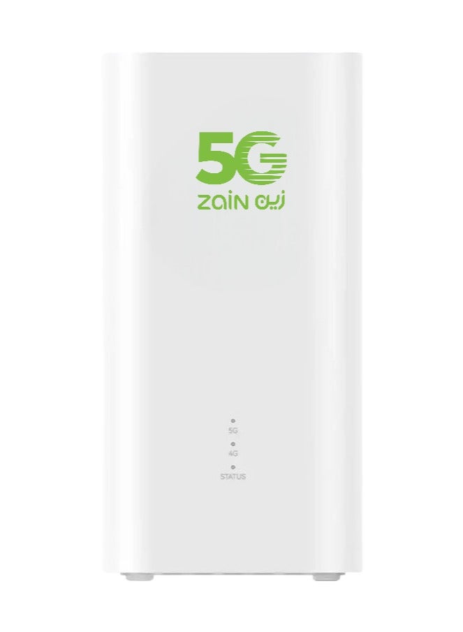 Zain Zowee Technology - CPE 5 Router 5G -UP to 3600Mbps Download ...