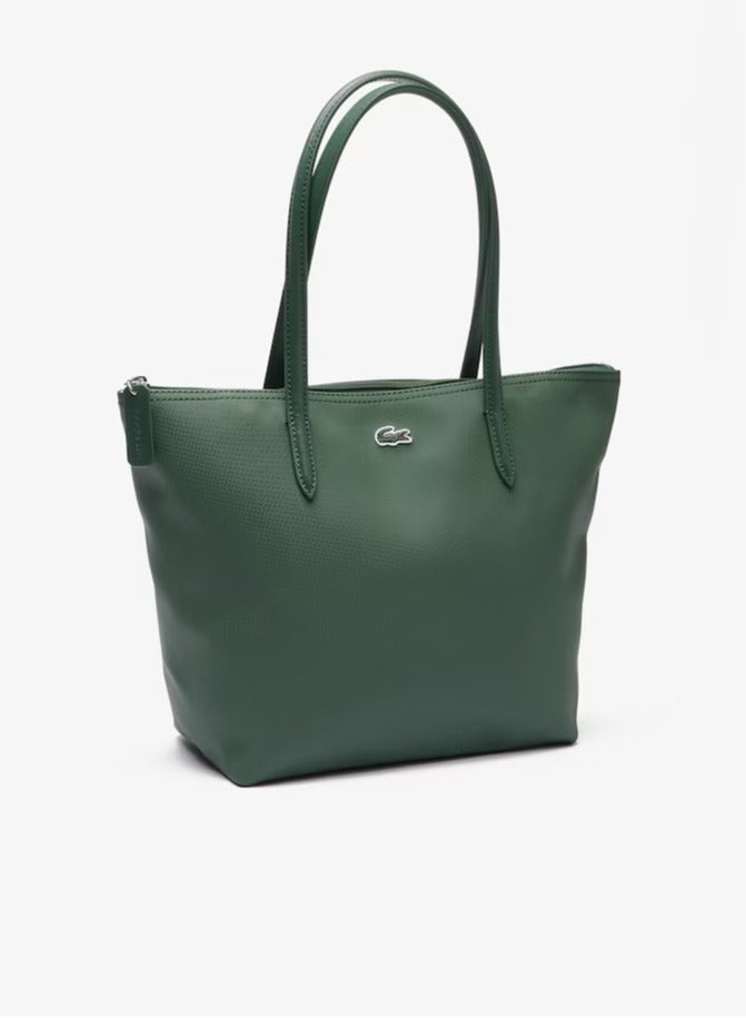 LACOSTE handbag green women's handbag  - Image 2