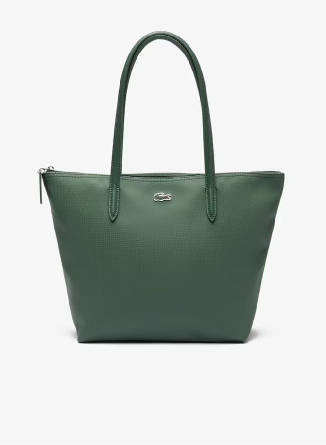 LACOSTE handbag green women's handbag  - Image 1