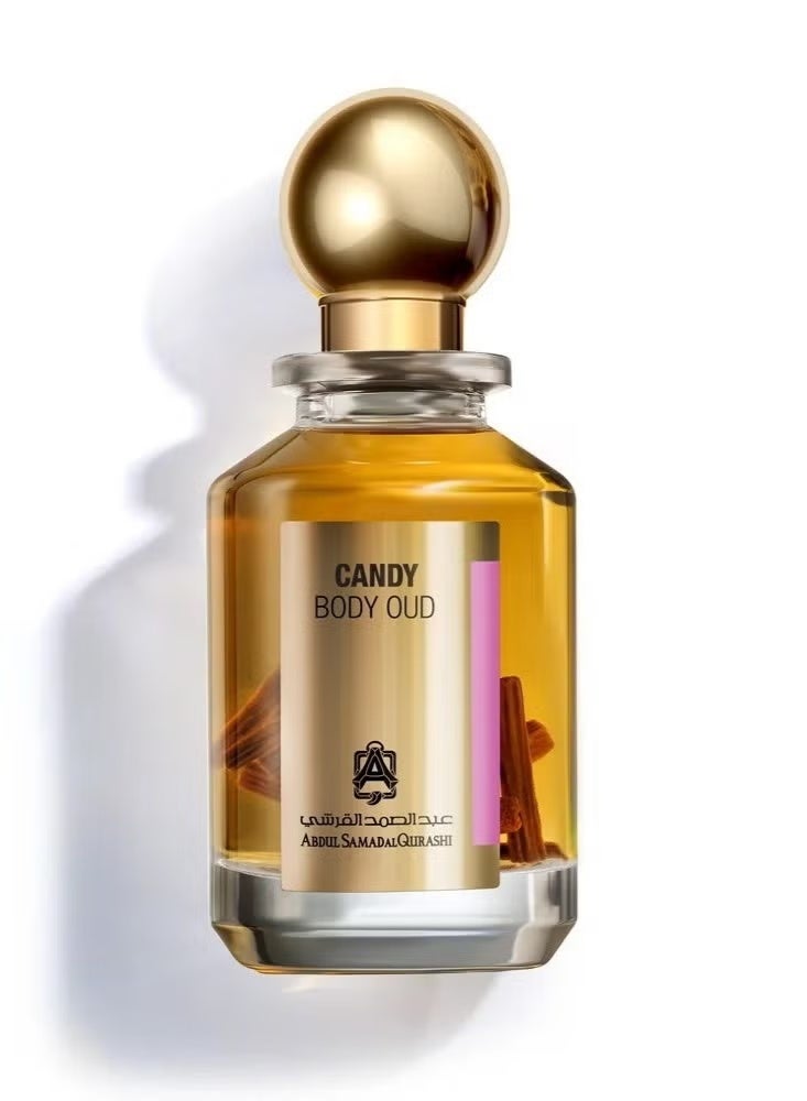 Abdul Samad Al Qurashi BODY OUD CANDY 100ML