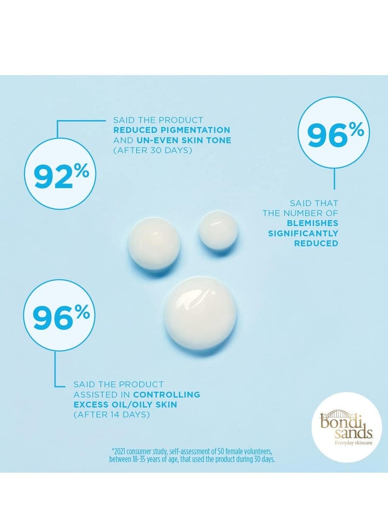 بوندي ساندز ابدأ من جديد سيروم فيتامين ب3 30 مل سيروم فيتامين ب3 مناسب للبشرة الحساسة نباتي خالي من القسوة 30 مل 1 01 أونصة سائلة - Image 5