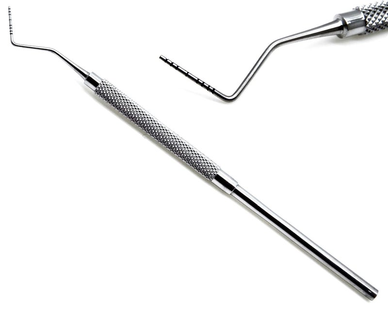Premium Instruments William Marking Dental Probes Explorer Hygiene Scaler Periodontal Steel Instruments - Image 1