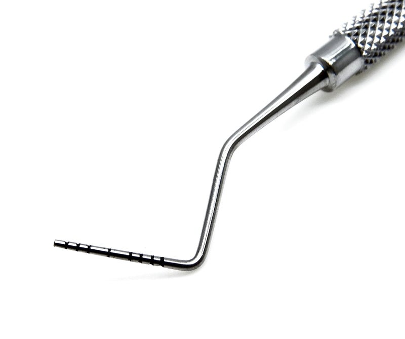 Premium Instruments William Marking Dental Probes Explorer Hygiene Scaler Periodontal Steel Instruments - Image 4