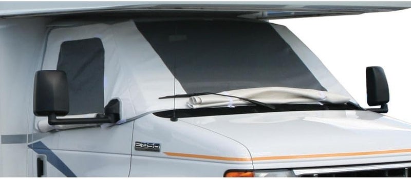 ADCO 2505 Clear RV Windshield Cover - Image 2