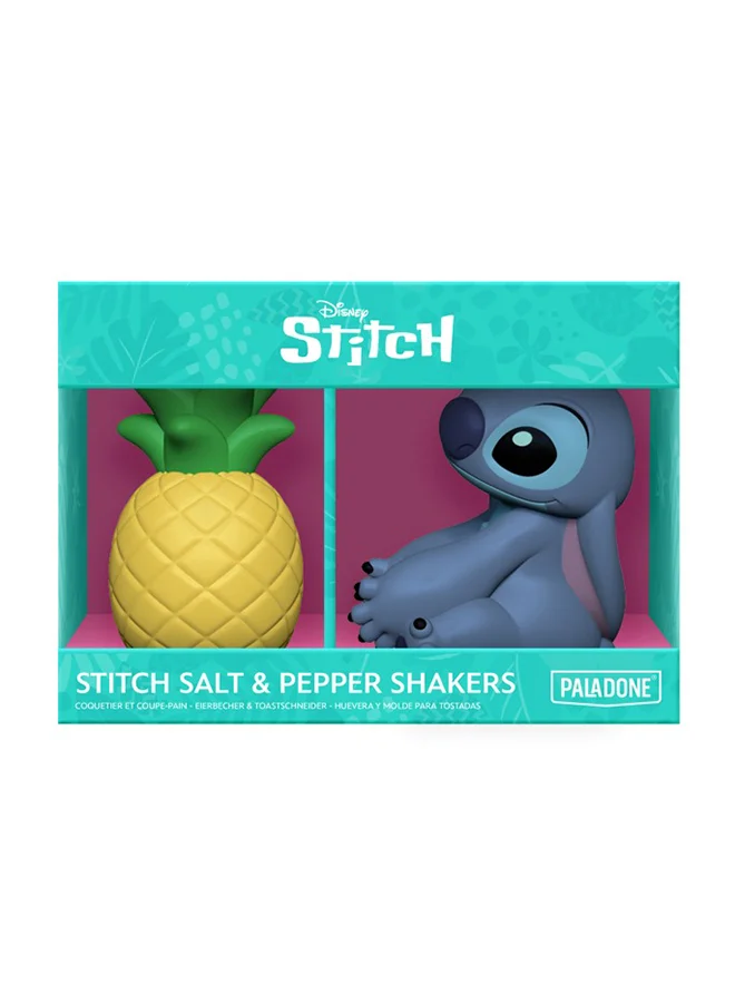 بالادون Paladone Stitch and Pineapple Salt and Pepper Shakers