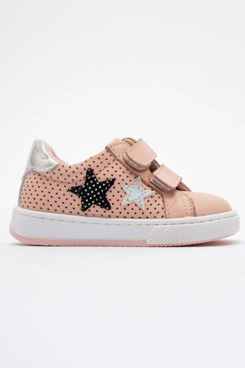 Mnpc Girls Powder Genuine Leather Anatomical Casual Shoes  - Image 5