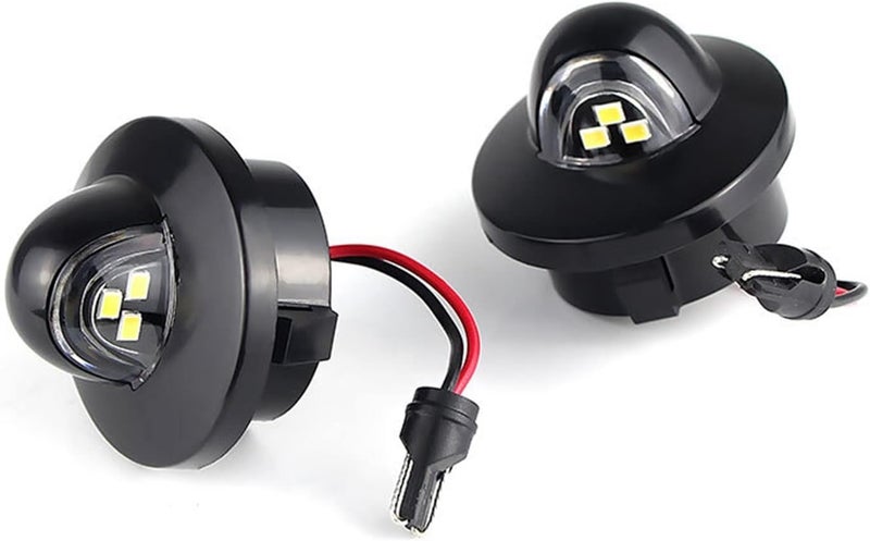 Vuzmode LED License Plate Lights for Ford Vehicles - Image 1