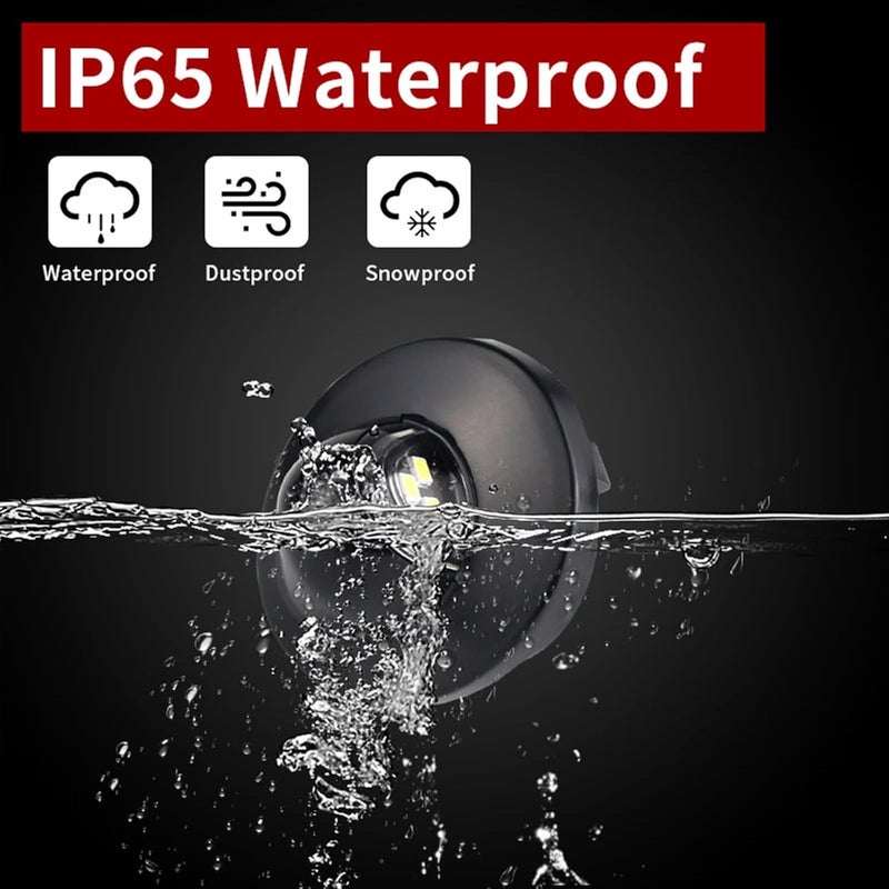 Vuzmode LED License Plate Lights for Ford Vehicles - Image 4