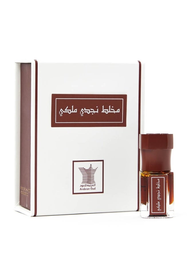 Arabian Oud Mukhallat Nagdy Malaky - 1/4 Tola - Image 1