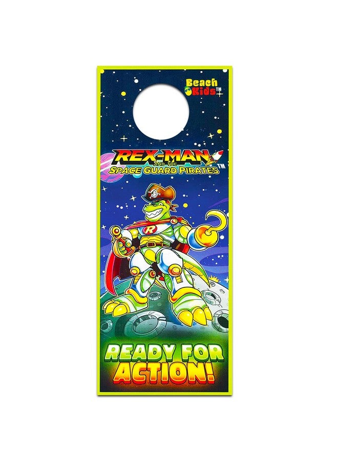 Marvel Comics Marvel Spiderman Coloring Book Bundle with Spiderman Stickers and Rex-Man Door Hanger - Image 3