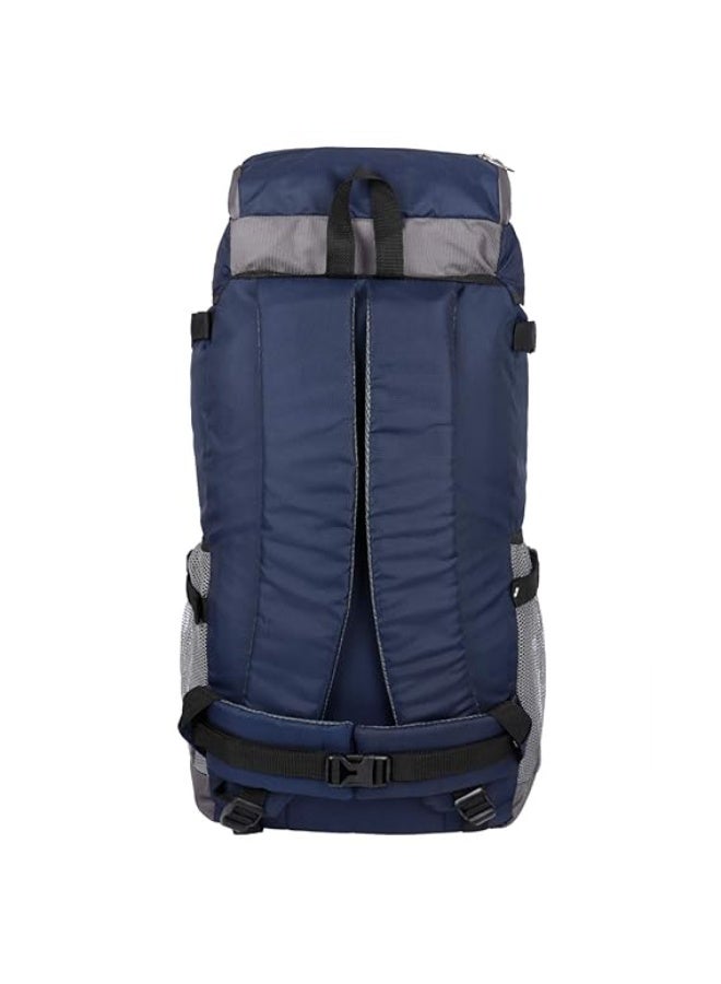 Fur Jaden 55 LTR Rucksack Travel Backpack Bag for Trekking, Hiking with Shoe Compartment - Image 2