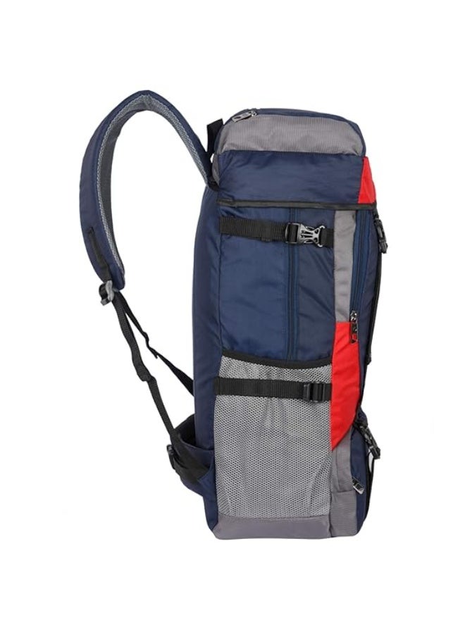 Fur Jaden 55 LTR Rucksack Travel Backpack Bag for Trekking, Hiking with Shoe Compartment - Image 3