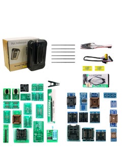 T48 TL866-3G Programmer TL866CS TL866II Replacement Support 31000+ ICS for EPROM/MCU/SPI/Nor/NAND Flash/EMMC XGecu 39 Adapter