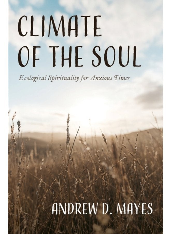Climate of the Soul - Paperback