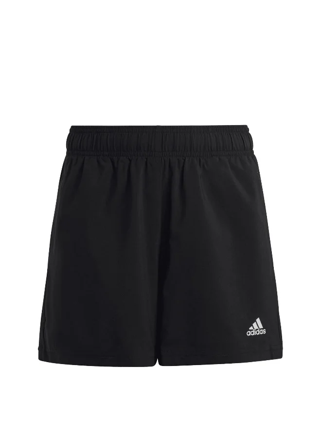 Adidas adidas U Pl Chelsea Black Training Shorts 7-8Y