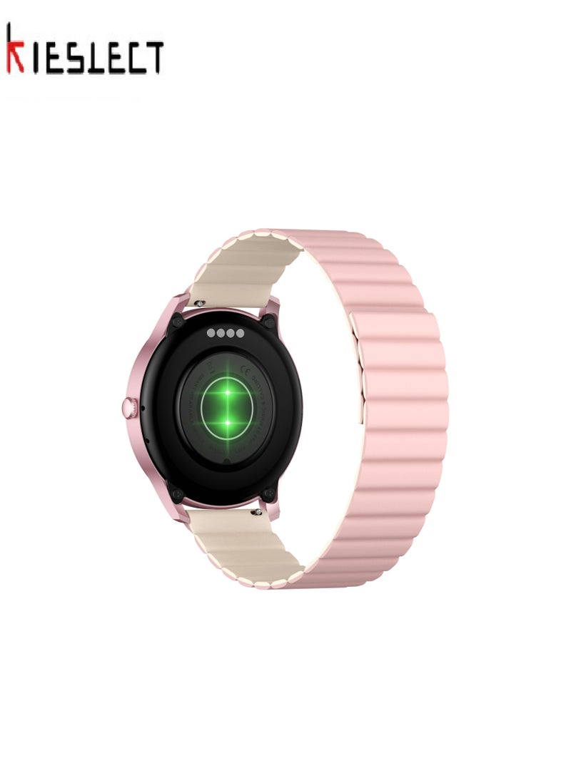 Kieslect Lady Calling Watch Lora Pink - Image 3