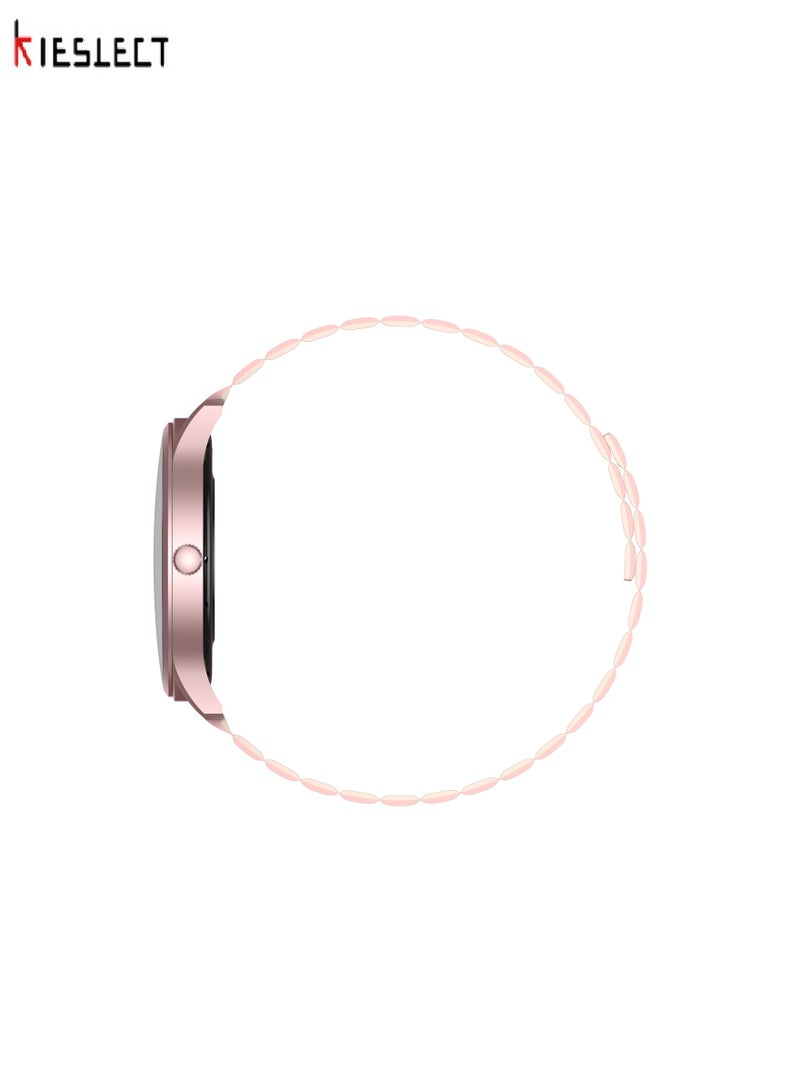 Kieslect Lady Calling Watch Lora Pink - Image 4