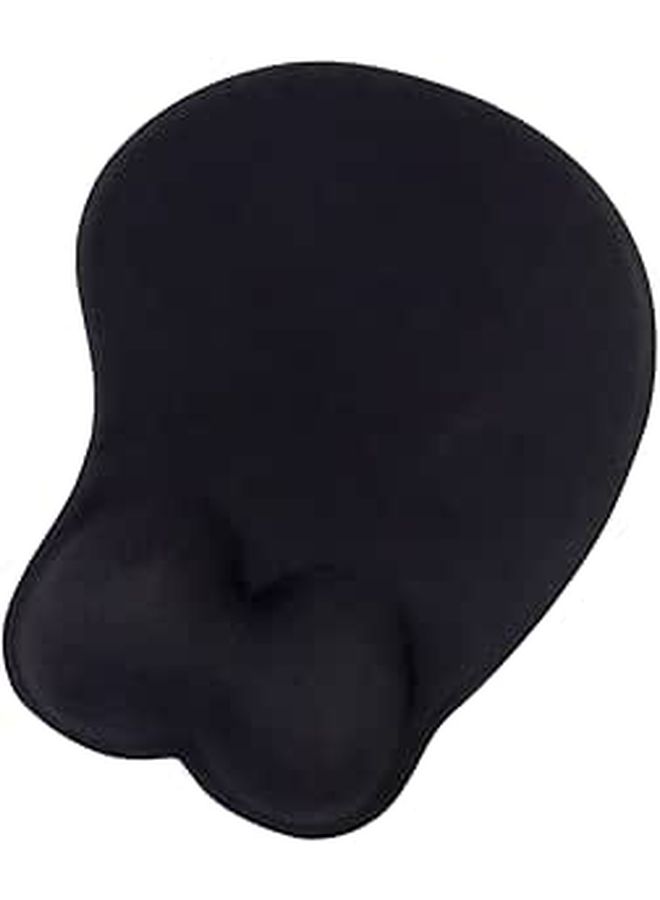 Ergonomic Mouse Pad With Wrist Support Non Slip Gaming Mouse Mat For Comfort - Image 1