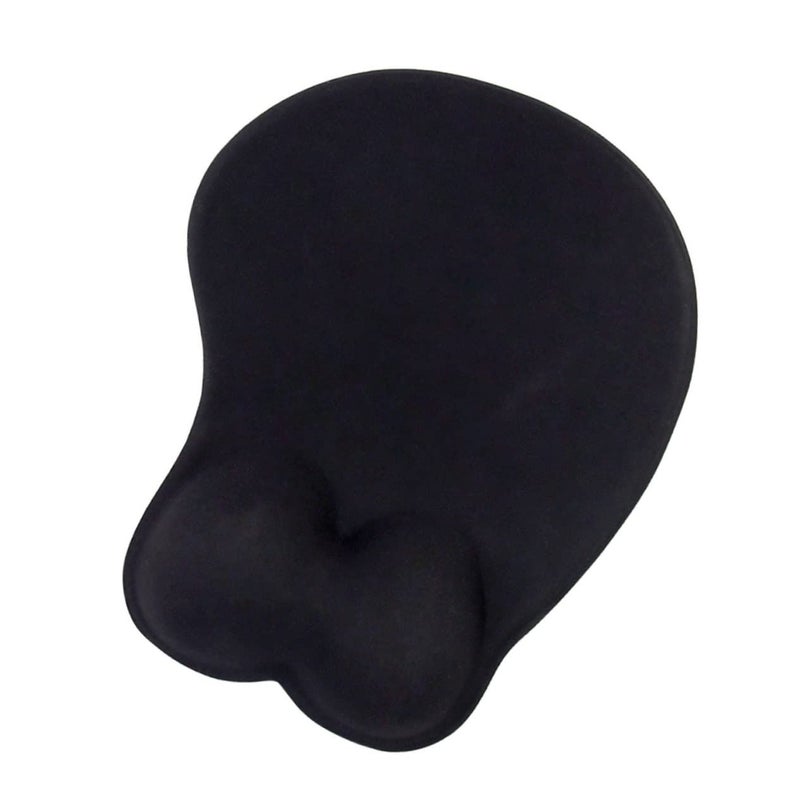 Ergonomic Mouse Pad With Wrist Support Non Slip Gaming Mouse Mat For Comfort - Image 2