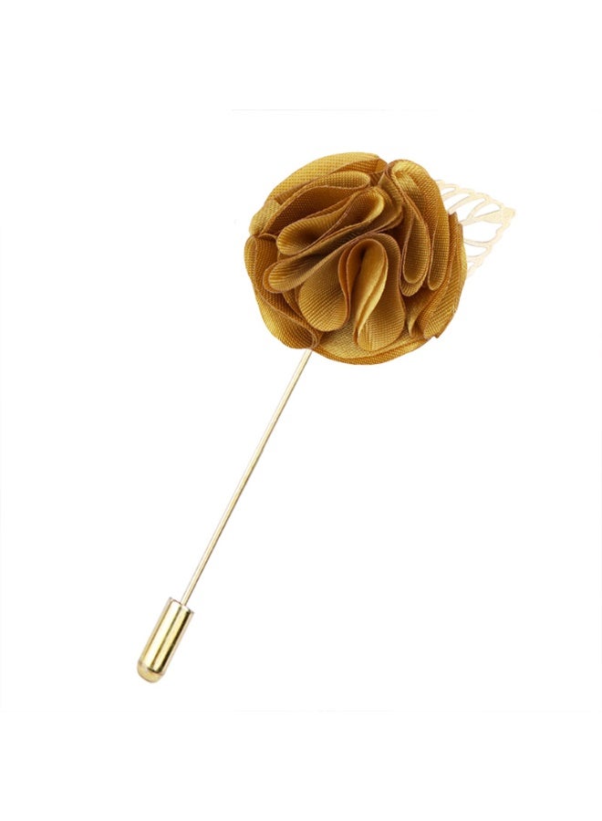Shougu Fashionable One-piece Pin Suit Jacket Accessories Brooch