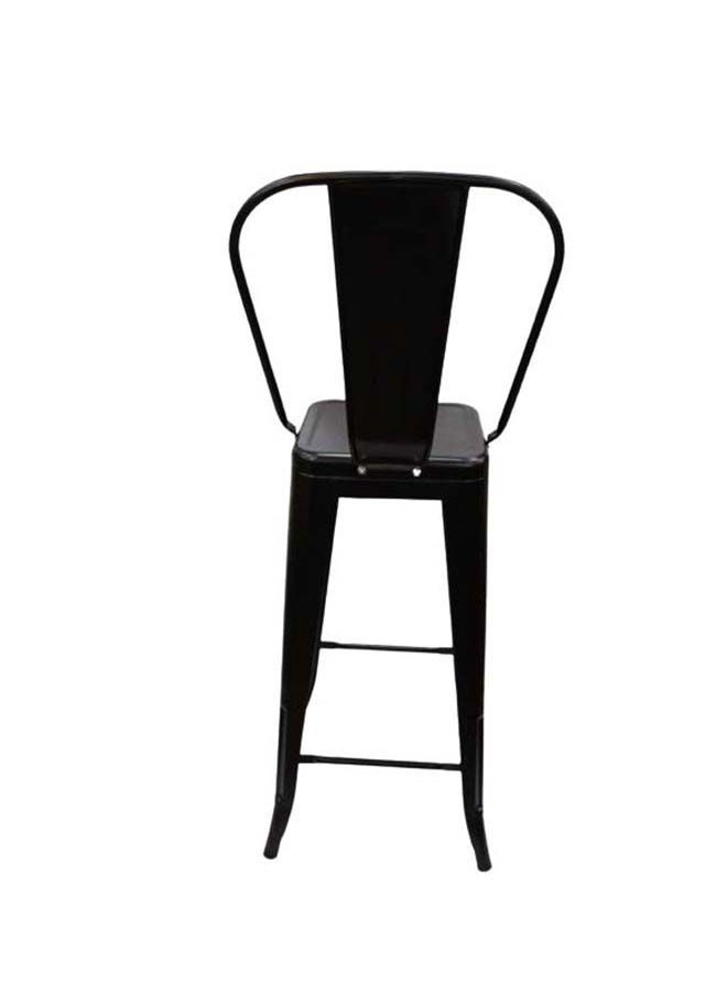 JILPHAR FURNITURE Jilphar Modern Metal Bar Stool Chair JP1265A  - Image 3