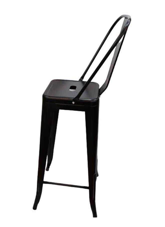 JILPHAR FURNITURE Jilphar Modern Metal Bar Stool Chair JP1265A  - Image 2