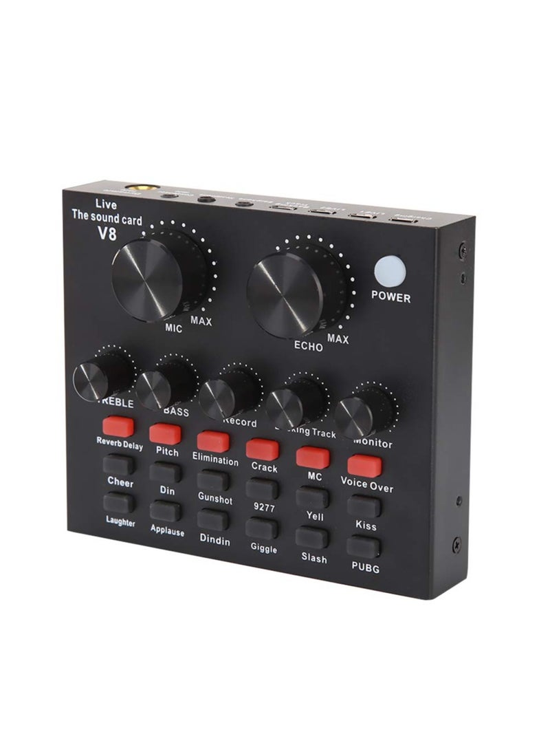 V8 V8 Live Sound Card  - Image 2