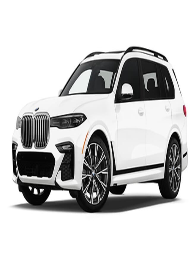 car Cover 2 Layers for BMW X7 40i SUV 2022  Waterproof, UV, Dustproof, Outdoor Convertible Cover (Two years warranty) - Image 1