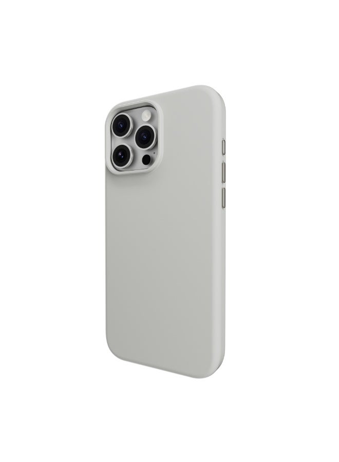 Mageasy Vibrant M Protective Case For Iphone 16 Pro Max-Titanium - Image 3