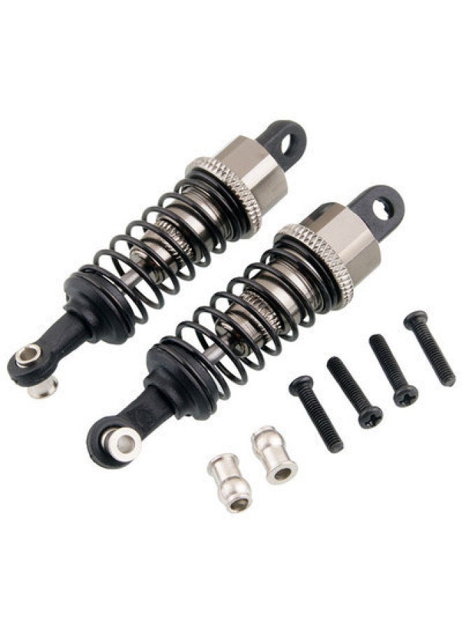 Shock Absorber Shock Absorber HSP 580018 1/18 Unlimited Weili WLTOYS A949-55-Color:Gray - Image 1