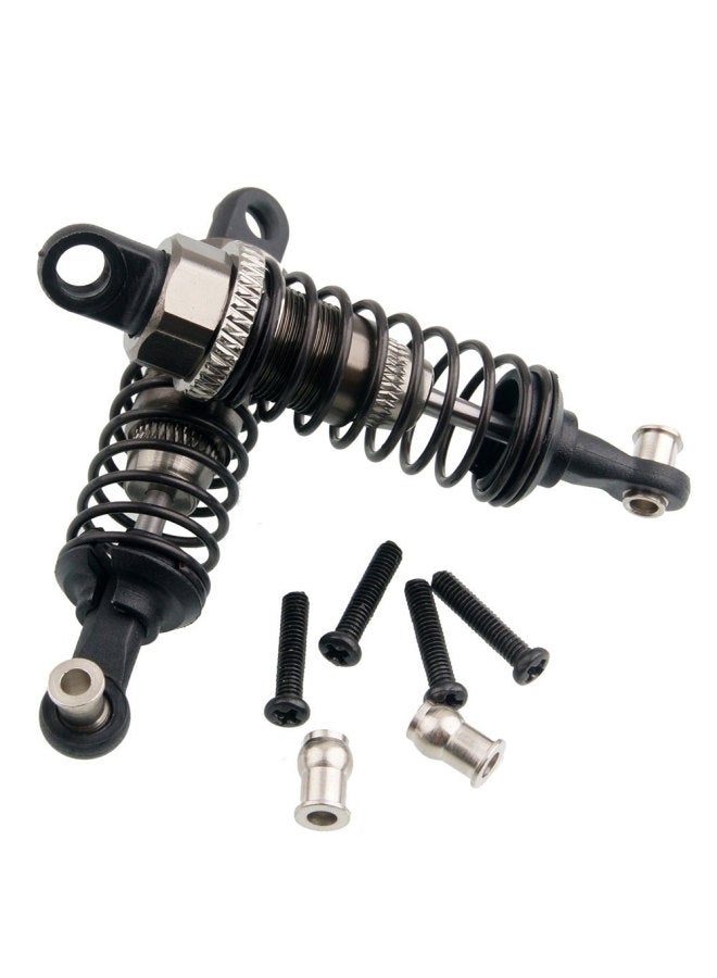 Shock Absorber Shock Absorber HSP 580018 1/18 Unlimited Weili WLTOYS A949-55-Color:Gray - Image 5