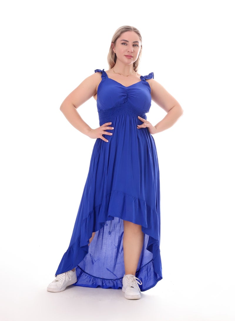 BEBO Women's short plain dress  - Image 1