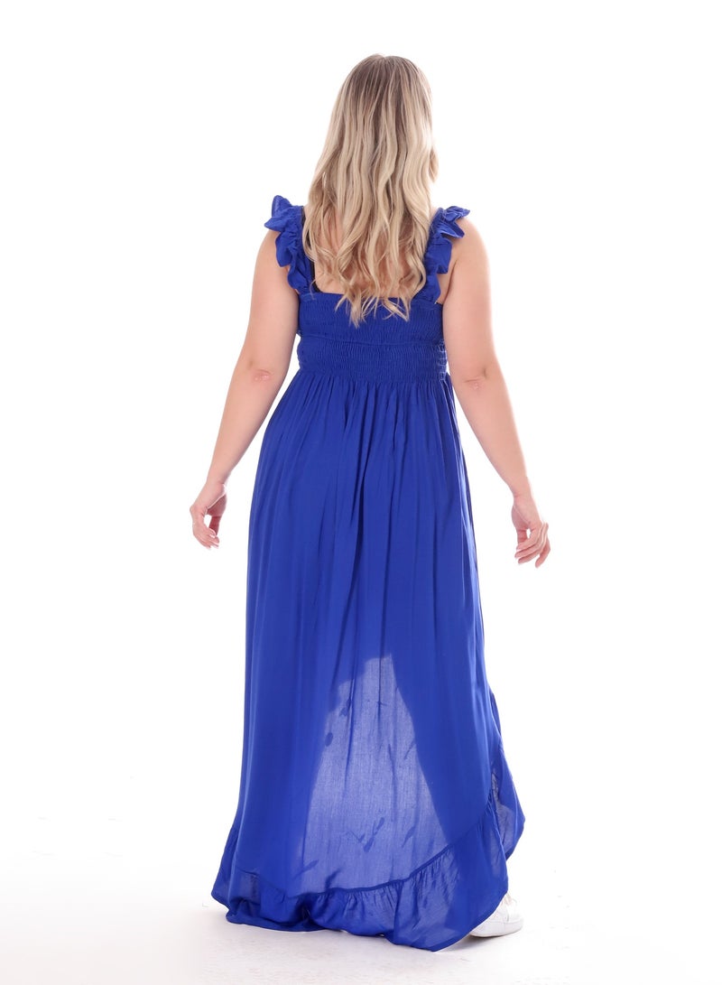 BEBO Women's short plain dress  - Image 3
