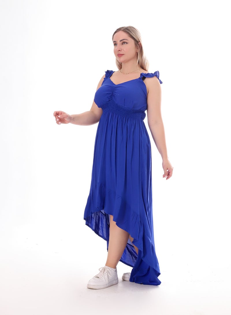 BEBO Women's short plain dress  - Image 2