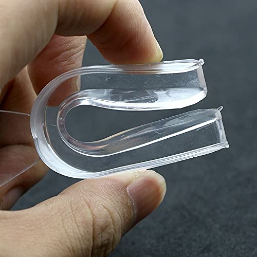 Mouth Guard EVA Teeth Protector Night Guard Mouth Trays for Bruxism Grinding Anti-snoring Teeth Whitening Boxing Protection (Letest) - Image 5