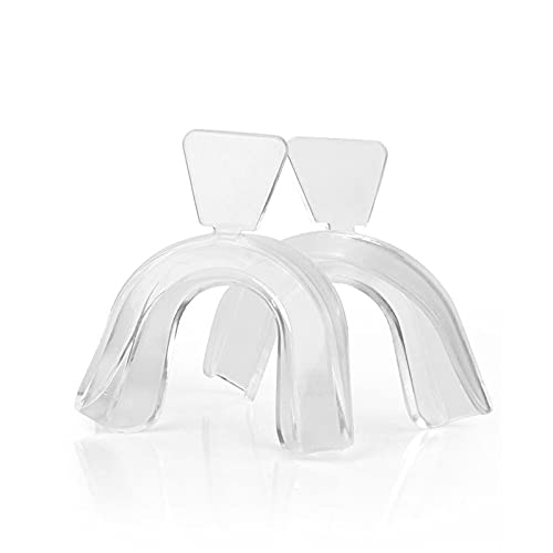 Mouth Guard EVA Teeth Protector Night Guard Mouth Trays for Bruxism Grinding Anti-snoring Teeth Whitening Boxing Protection (Letest) - Image 1