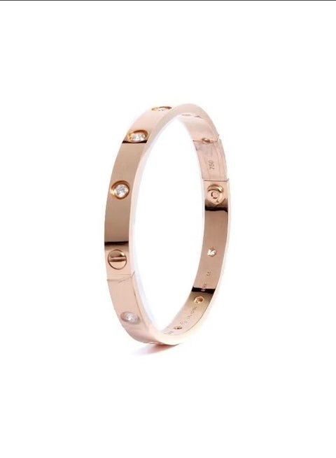 Stainless Steel Bangle