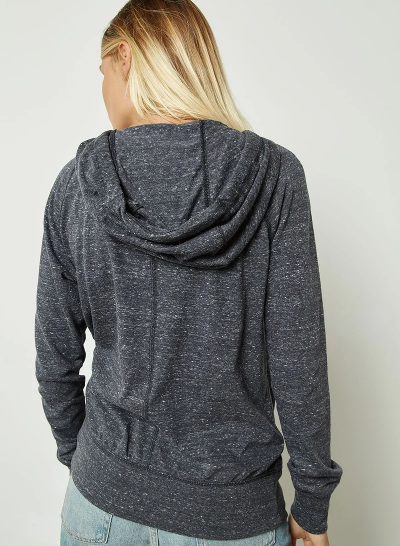Nike Vintage Gym Hoodie