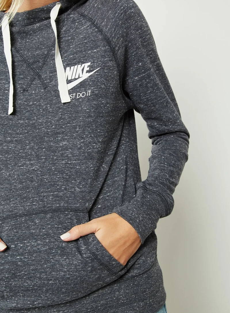 Nike Vintage Gym Hoodie
