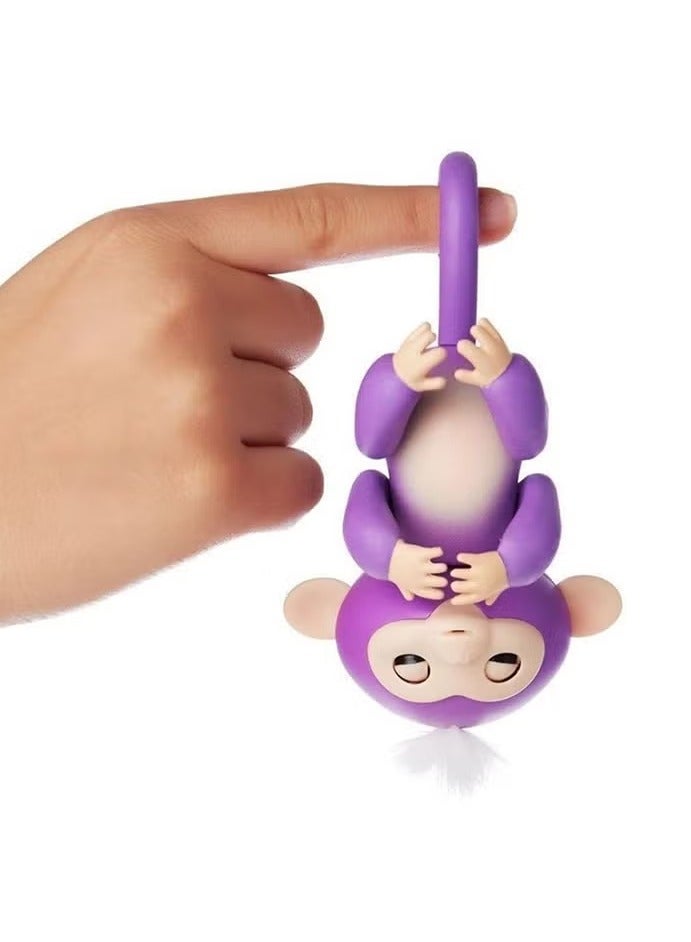 Baby Monkey Finger Interactive Toy Pet - Image 3