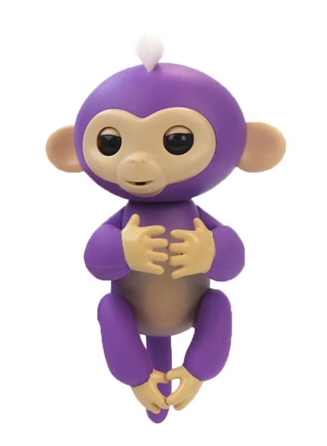 Baby Monkey Finger Interactive Toy Pet - Image 1