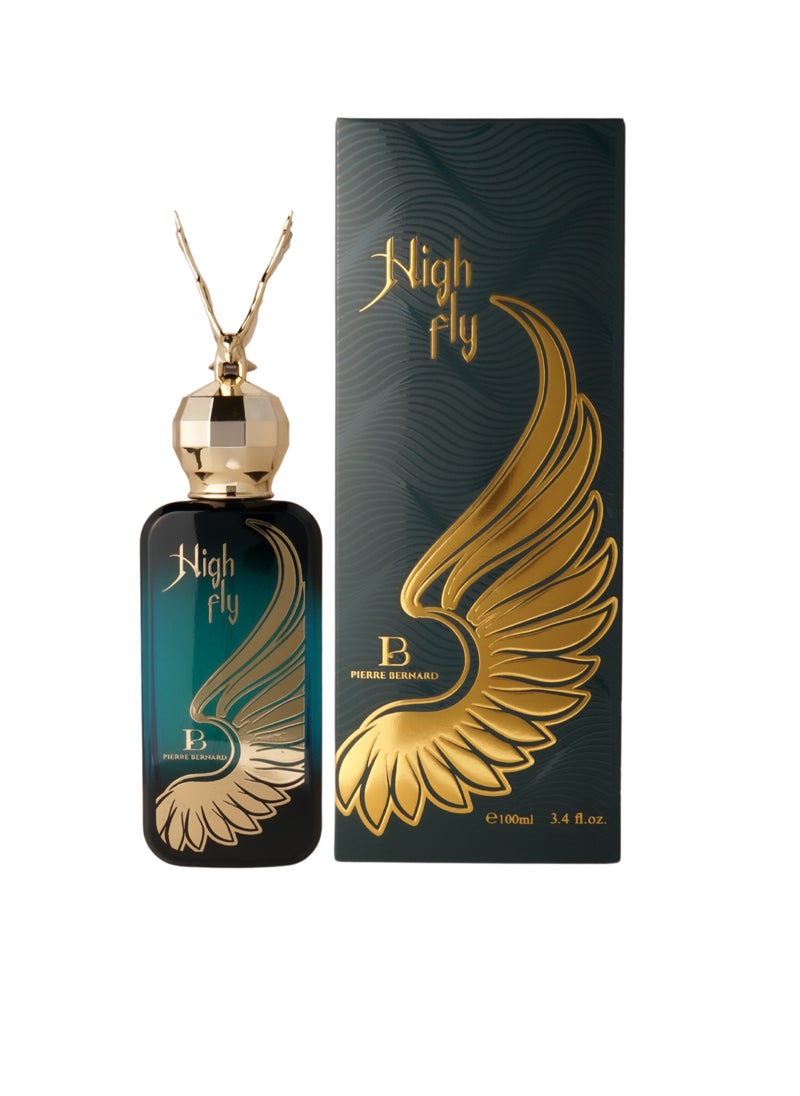 PIERRE BERNARD - High Fly 100ml Eau De Parfum for men - Image 1