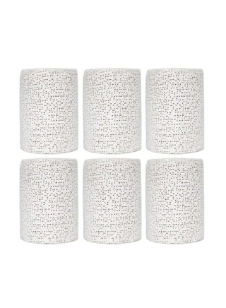 6 Pack Cloth Plaster Strips Wrap Rolls for Arts and Crafts Projects Bandages for Hobby Craft Plaster Cloth Gauze Bandage for Masks, Scenery, Belly Cast(4In x 15Feet) - pzsku/ZED057E53A6163D21D49AZ/45/_/1718623624/33afab80-1ef0-429e-bb96-a9c004601462