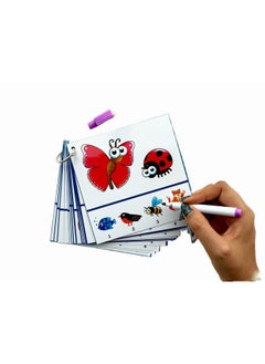 nerdnerdy NerdNerdy Spot The Similarity/Language Therapy Toys/Picture Cards for Kids Speech Therapy/up to 3 to 7 Years  - Image 3