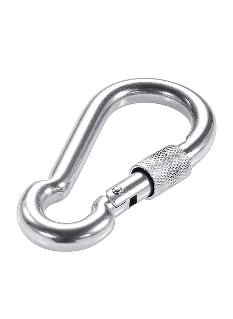 Generic - Spring hook loop with locking lock for safety - Image 1