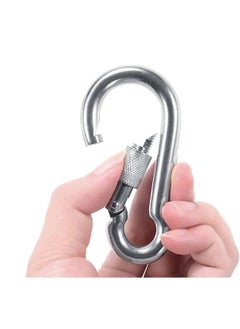 Generic Spring hook loop with locking lock for safety  - Image 4